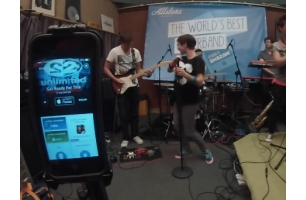 How 'The World's Best Coverband' Fooled Shazam