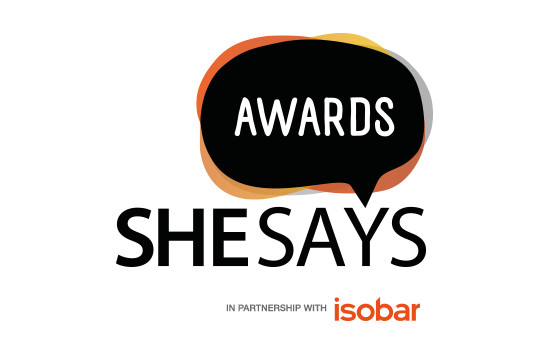 Isobar and SheSays Launch Inaugural SheSays Awards