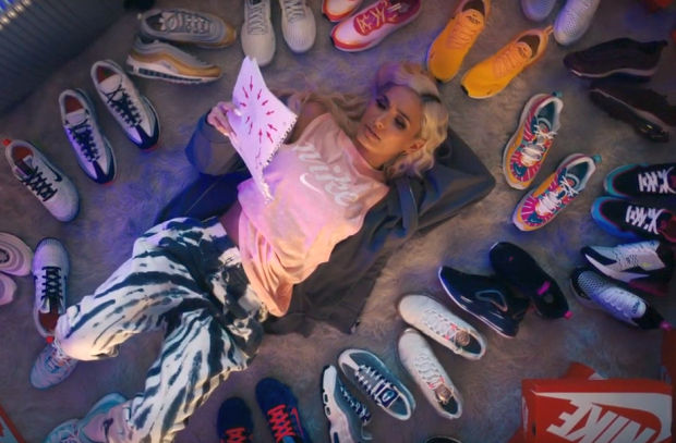 Celebrities Fulfil a Sneakerhead's Wildest Dreams in Foot Locker Ad with a Twist