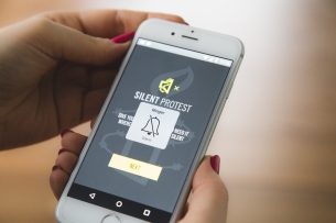 Saatchi & Saatchi's New App Turns Up Volume of Support for Amnesty International