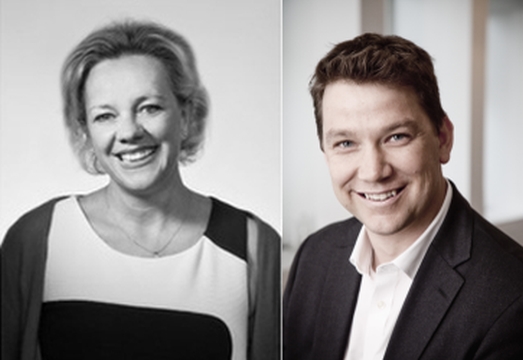 Simon Sikorski & Cath Mawer Named Chief Client Officers at Craft