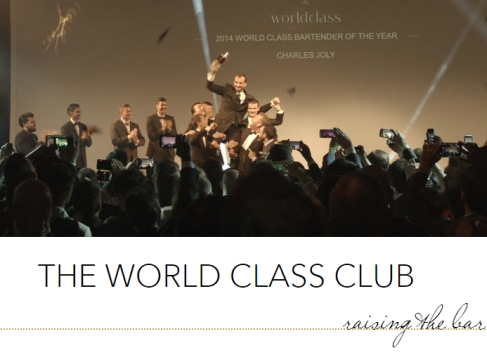TMW Takes Bartending Online with Diageo's World Class Club