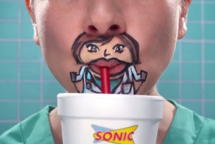 GS&P's 'Sipsters' Gulp It Down for New Sonic Drive-In Campaign