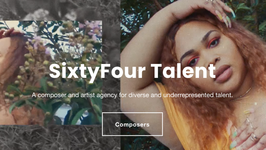 SixtyFour Music Announces Launch of SixtyFour Talent