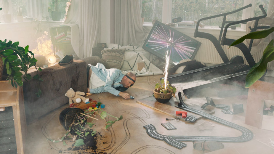 ŠKODA ‘Discovers New Possibilities’ in Its First Ever Campaign Shot Entirely at Home