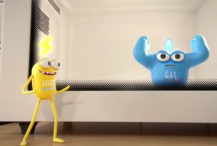 Smart Energy GB's Gaz & Leccy Cause General Chaos in New TV Campaign