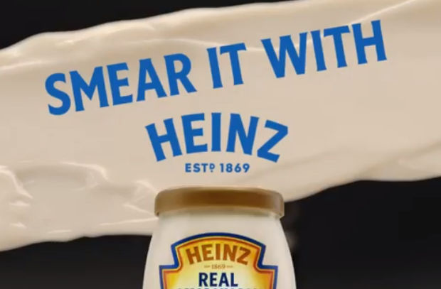 Heinz Mayonnaise Parodies Political Smear Ads by Lobbying against Dry Food