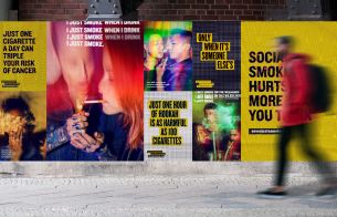 CTCP's Social Smoking Campaign Urges ‘Smokers in Denial' to Wake Up