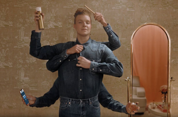 1stAveMachine's Mathery Snaps Out of Reality in Surreal Spots for Orbitz