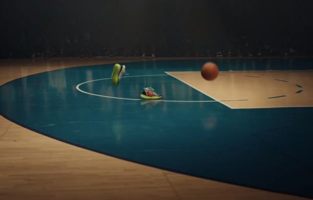 Sneakerheads See Things Differently in Foot Locker Spot from Andreas Nilsson