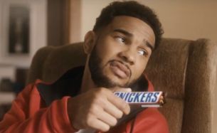 Snickers Signs Toronto Raptor Cory Joseph for Canadian Instalment of ‘You’re Not You’