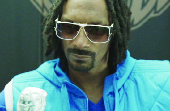 AMV BBDO Hold Court with Snoop Lion