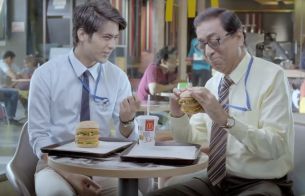 Leo Burnett India and McDonald’s Bring People Together with 'The Social Burger'