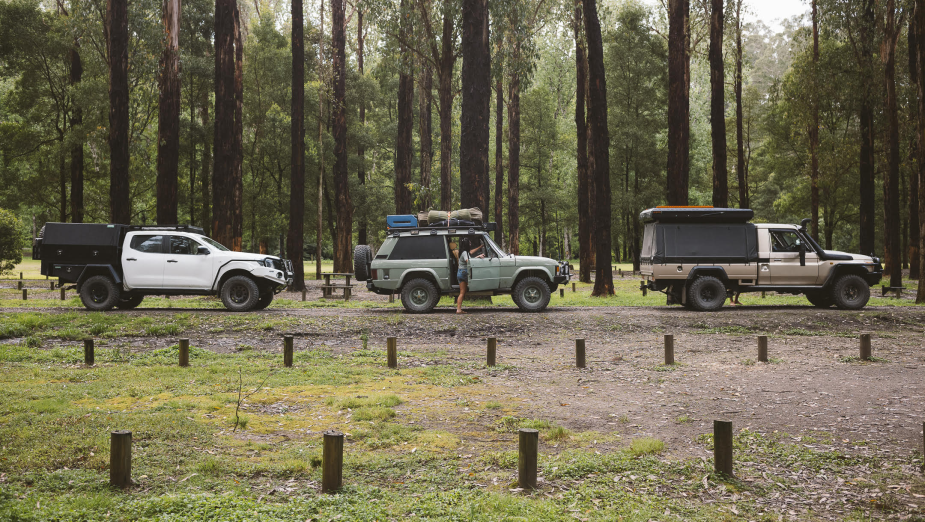 BFGoodrich Tires Connects with Overlanders and Car Builders in Campaign from AMP Agency