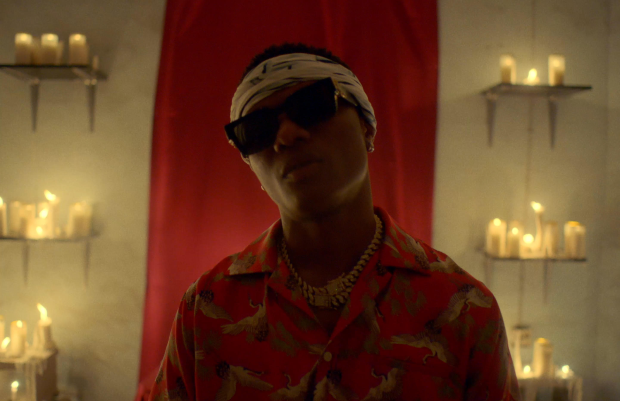 WizKid's New Promo for 'Joro' Discovers London's West African Roots