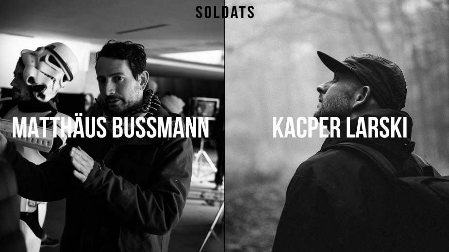 Soldats Welcomes Directors Matthäus Bussmann and Kacper Larski