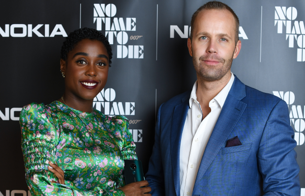 Nokia Phones to Launch Bond 'No Time to Die' Campaign Starring Lashana ...