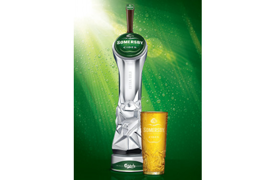 Calsberg UK Appoints Fold7 to Launch Somersby