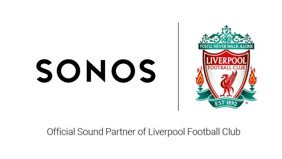 Sonos and Liverpool FC Team Up to Enhance the Football Experience through Great Sound 