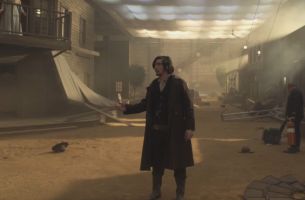Adam Driver Screws Up SNICKERS' Live Super Bowl Ad in the Best Way