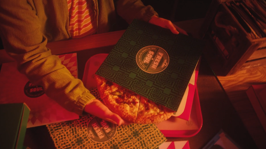 Papa John's Makes Your Soul Sing in Fresh Campaign from Atomic London