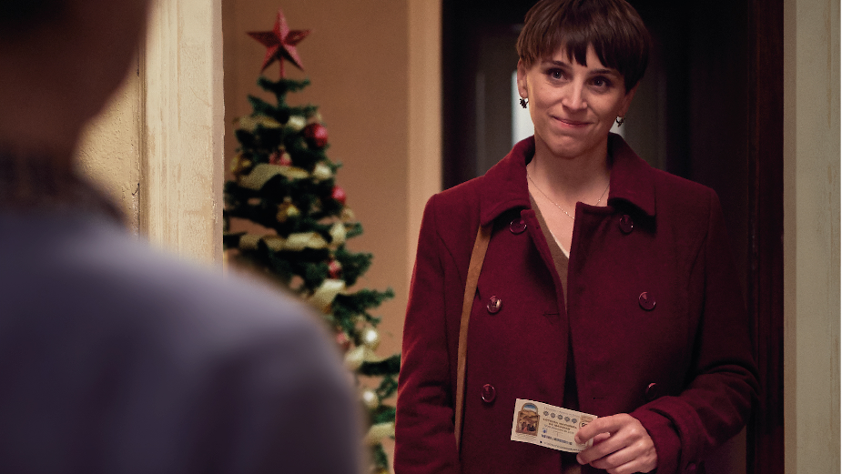 Spanish Lottery's Heartwarming Christmas Film Pays Homage to Those Who Helped Us Get through Covid-19