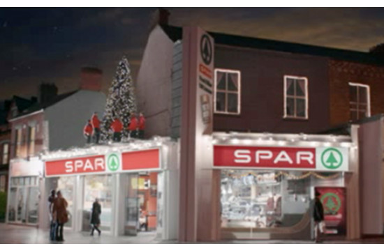 SPAR kicks off Christmas with new TVC