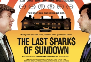 James Kibbey's 'The Last Sparks of Sundown' Premieres in the UK 