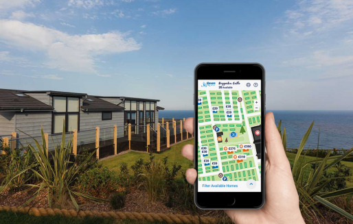 Haven and Dept Launch New Choose Your Holiday Home App