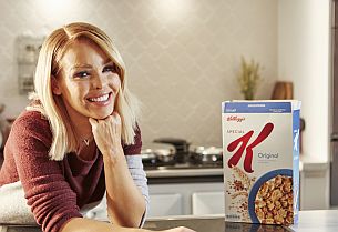 Katie Piper Leads New Special K Campaign Aiming To Reshape Perceptions Of The Brand
