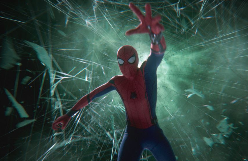 Framestore Dazzles with 'Illusion Battle' Sequence for 'Spider-Man: Far From Home'