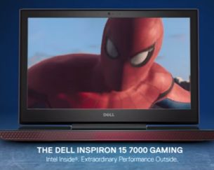 Sony Pictures and Dell Team Up to Create “Spider-Man: Homecoming” Global Integrated Campaign