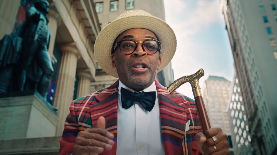 Coin Cloud and Spike Lee Call Out Unequal Financial Systems in New Ad 'The Currency of Currency'