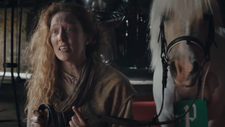 TAC, TABOO and Airbag Put a Medieval Spin on Road Safety in Epic Short