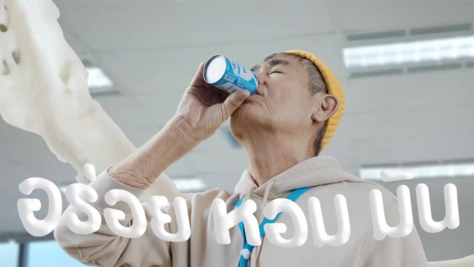 Dairy Brand Dutchmill Group is Advertising for Mom-and-Pop Shops in Thailand Free of Charge