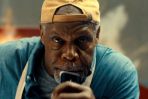 Danny Glover is Out of Time in Action-packed Samsung Spot from W+K Portland