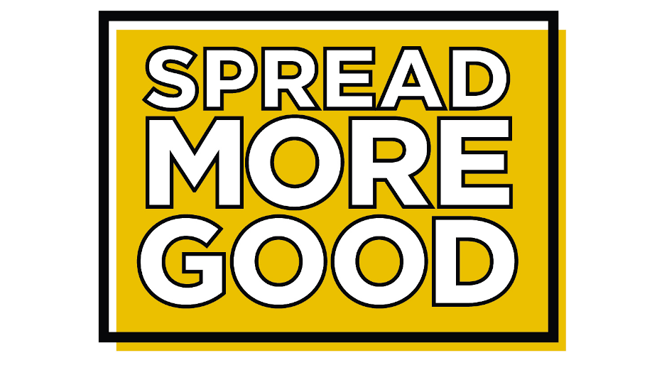 McKinney Launches #SpreadMoreGood Initiative 