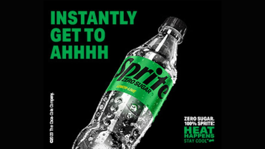 How Diversity Drives Design for Sprite Zero Sugar’s Brand Refresh and Global Campaign