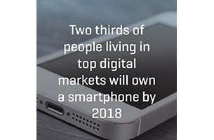 ZenithOptimedia Report Reveals Future Smarthphone Trends 