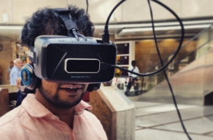 Saatchi Sri Lanka Launches Sri Lanka's First-ever Oculus Rift Brand Experience 