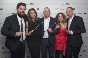 Dark Energy & Dare Pick Up Three British Arrows Awards