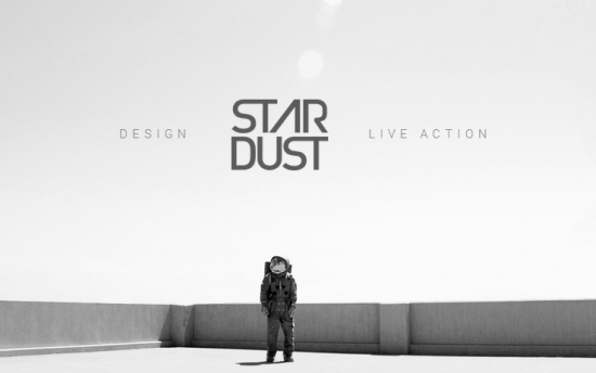 Production & Design Firm Stardust Re-Launches Website