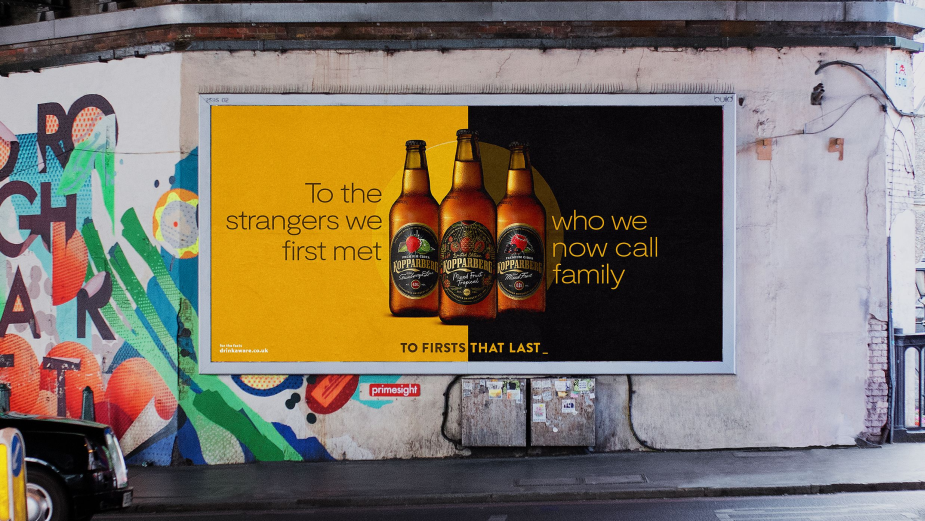 Kopparberg Appoints the7stars as New Media Agency