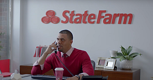 Real State Farm’s Agents Are Here to Help _____Go Right
