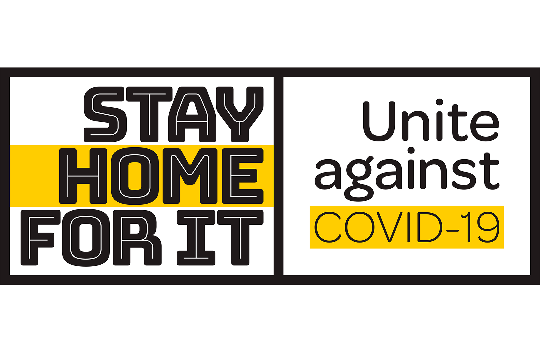 #STAYHOMEFORIT Releases Call-Out to Tease What Awaits on the Other side of Covid-19