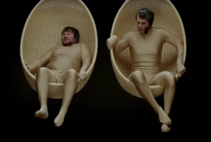 Talking Testes Star in Clemenger BBDO's Ballsy New Bonds Campaign