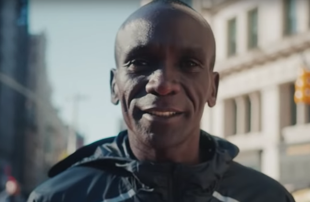 New Yorkers Run Their City in Powerful Nike Spot Featuring Marathoner Eliud Kipchoge