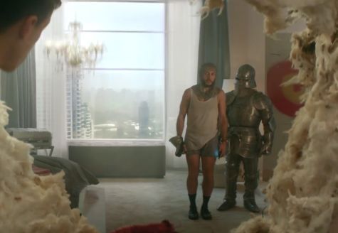 Publicis Conseil Channels The Hangover in Latest Campaign for BNP Paribas