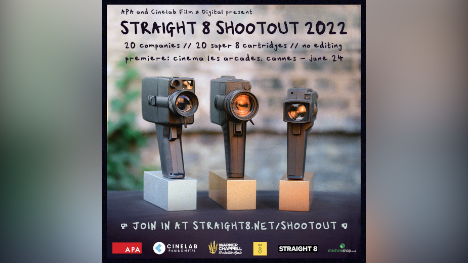 straight 8 Shootout is Heading Back to Cannes for 2022