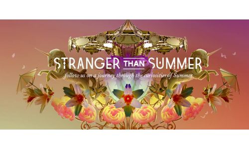 NABS Pepares to Wow Adland With its 'Stranger Than Summer' Event